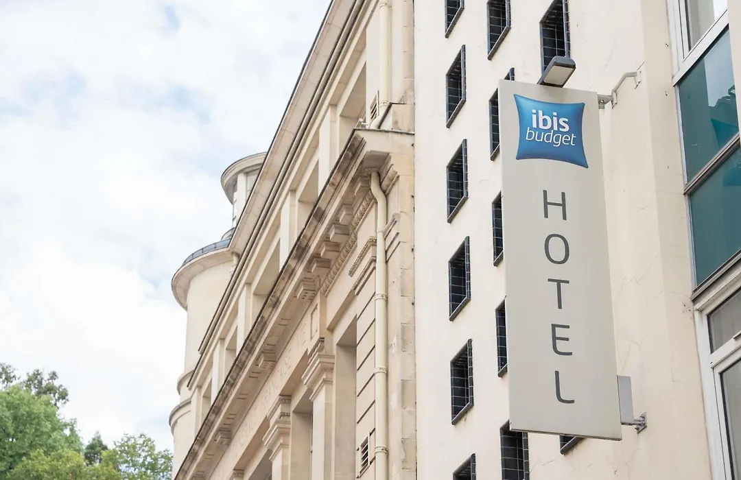 Ibis Budget Le Mans Centre-1