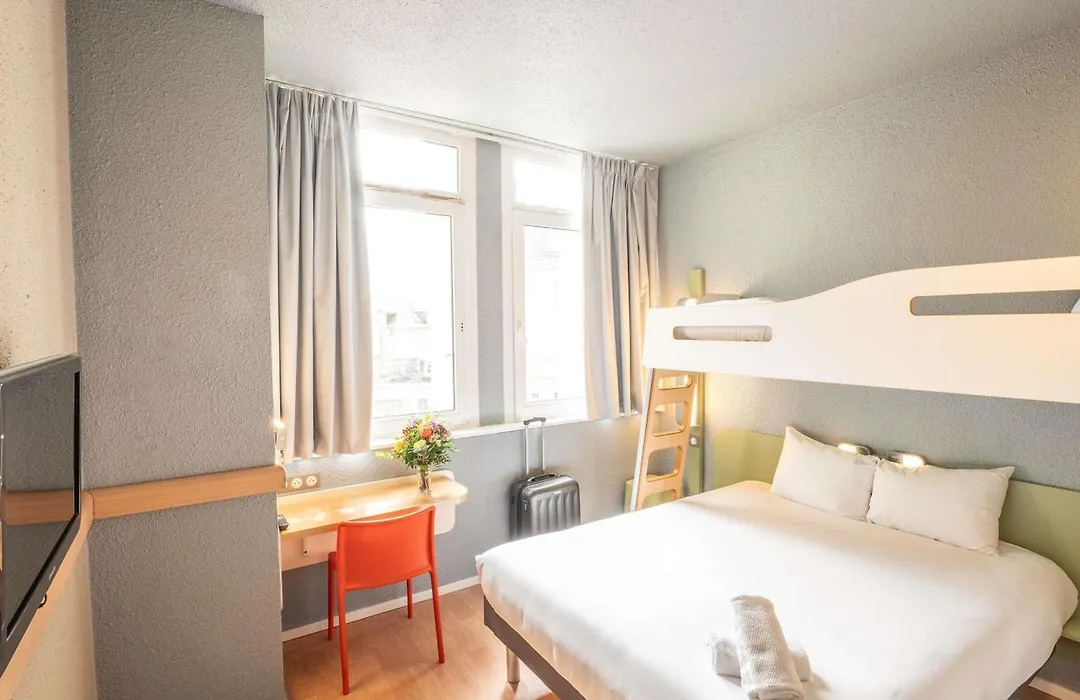Ibis Budget Le Mans Centre-1