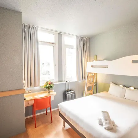 Ibis Budget Le Mans Centre-3